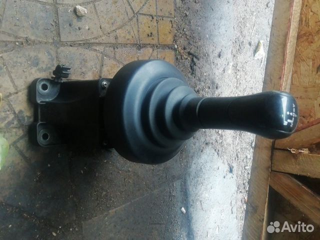 Кулиса кпп Ford Fusion/Fiesta робот