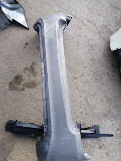 Задний бампер калина 2 универсал