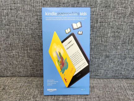 Amazon Kindle Paperwhite 2021 Kids Edition 16 Гб