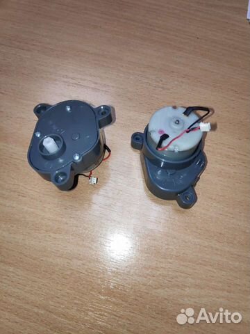 Привод боковой щётки для робота iBoto Smart X610G