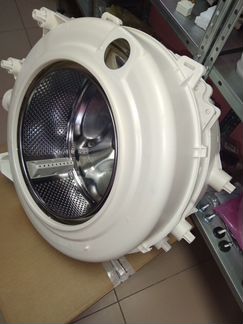 Бак стиральной машины Indesit,Ariston