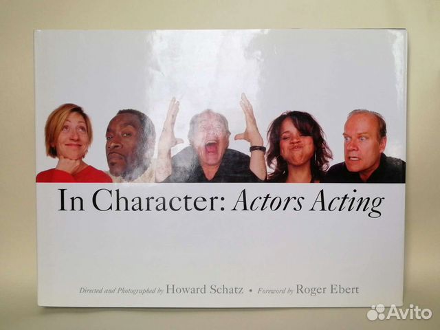 Acting act profile