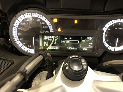 Продажа bmw r1200 rt 2015 год