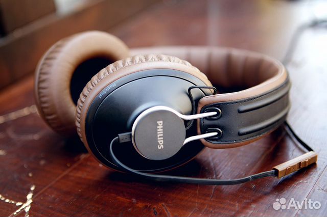 Наушники проводные с микрофоном Philips Music Seal