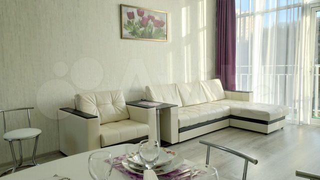 2-к. квартира, 55 м², 9/13 эт.