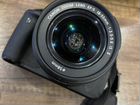 Зеркальная камера Canon 650d объявление продам