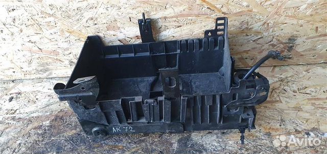 Крепление акб (корпус/подставка) Opel Astra J 201