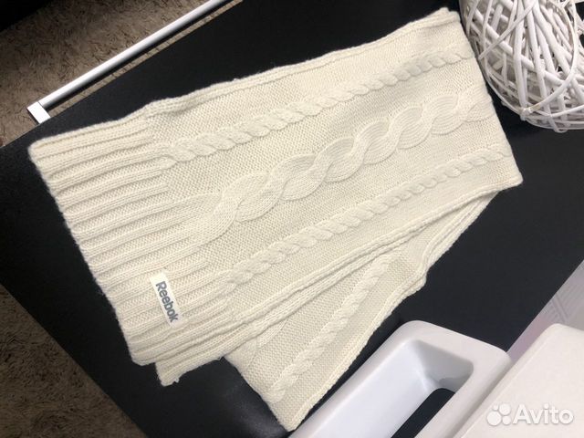 Шарф Reebok новый