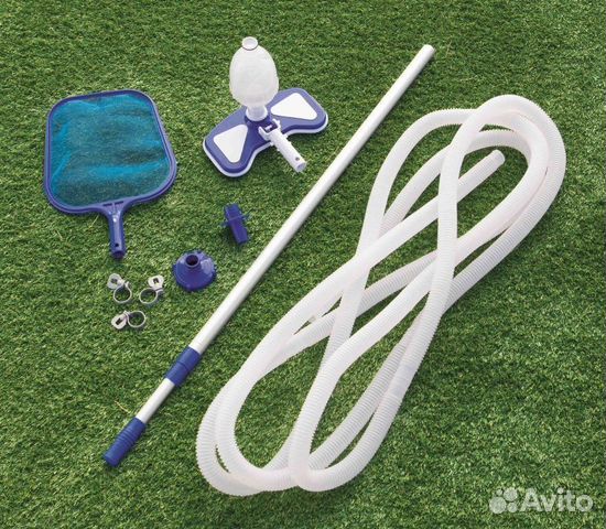 Набор для чистки бассейна Bestway AquaClean 58234