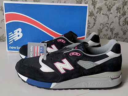 new balance 998 nighthawk