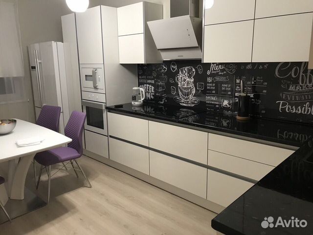 Кухня с ручками гола купить в Москве | Товары для дома и дачи | Авито