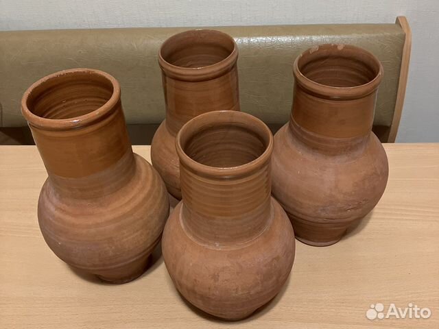 Крынка глиняная СССР