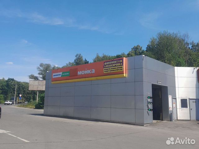 Автомойщик без опыта