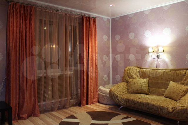 1-к. квартира, 45 м², 3/5 эт.