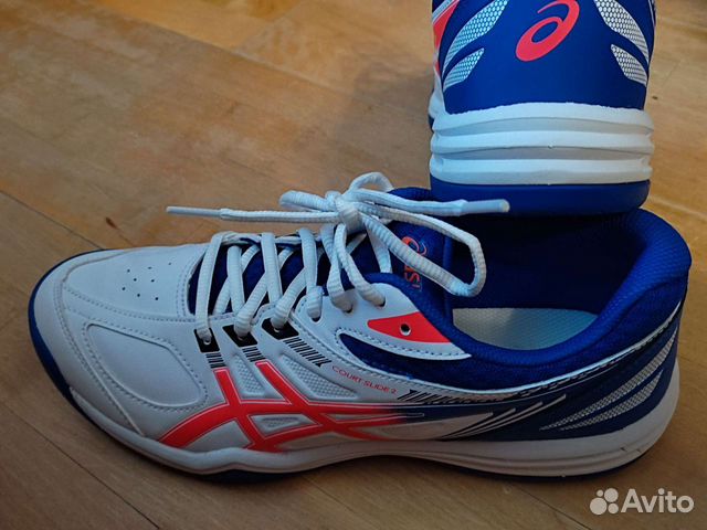 Кроссовки женские asics 42