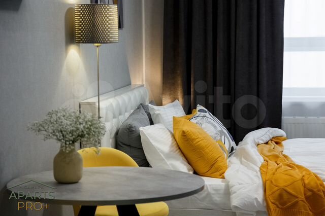 Квартира-студия, 37 м², 22/25 эт.