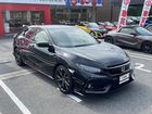 Honda Civic 1.5 CVT, 2017, 18 000 км объявление продам