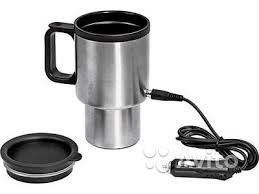 Автомобильная термокружка