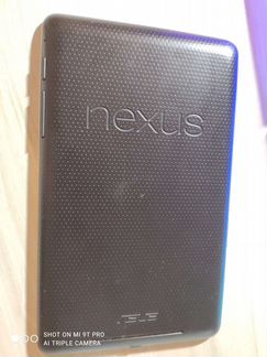 Планшет asus Google Nexus 7C 32 Гб 3G