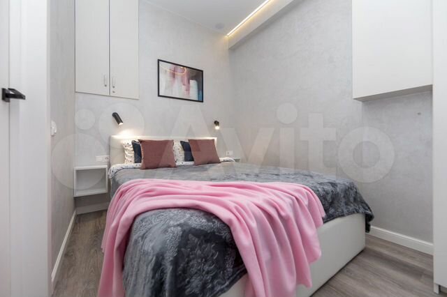 2-к. квартира, 29 м², 10/13 эт.