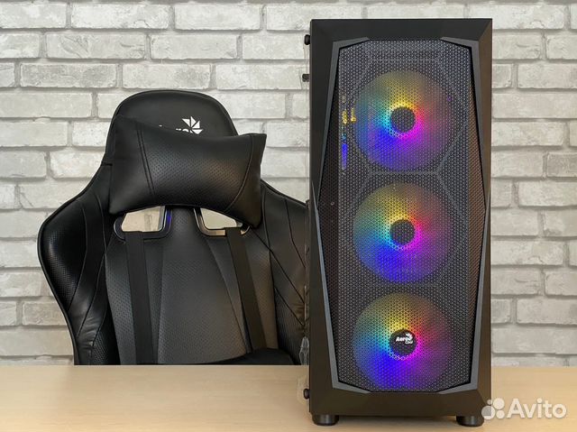 Игровой пк Xeon 1230v2 / GTX 1060 купить в Кстово | Электроника | Авито