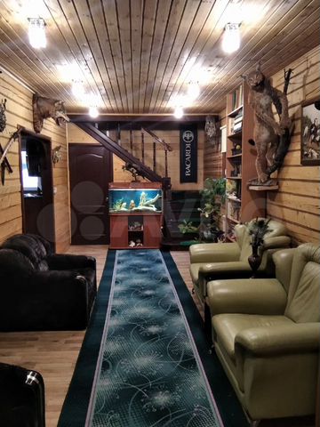 Дом 250 м² на участке 15 сот.