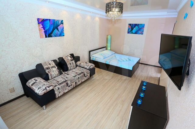 2-к. квартира, 50 м², 7/9 эт.