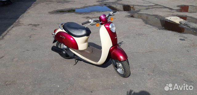 Хонда скупи 50