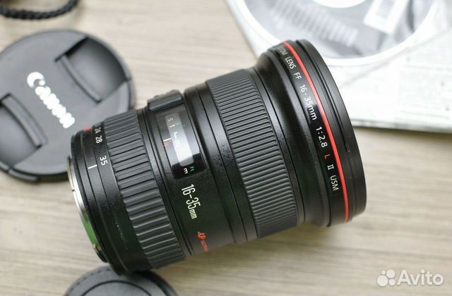 Canon 16 35 2.8 примеры фото Canon объектив EF 16-35mm f/2.8L II USM купить в Санкт-Петербурге Электроника Ав