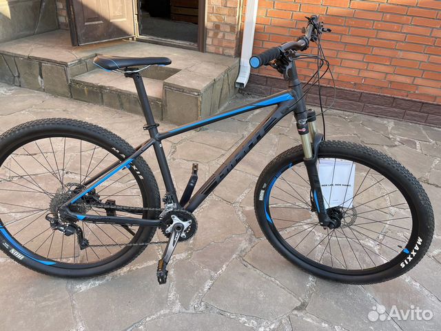 Велосипед giant talon 29 er xl рама