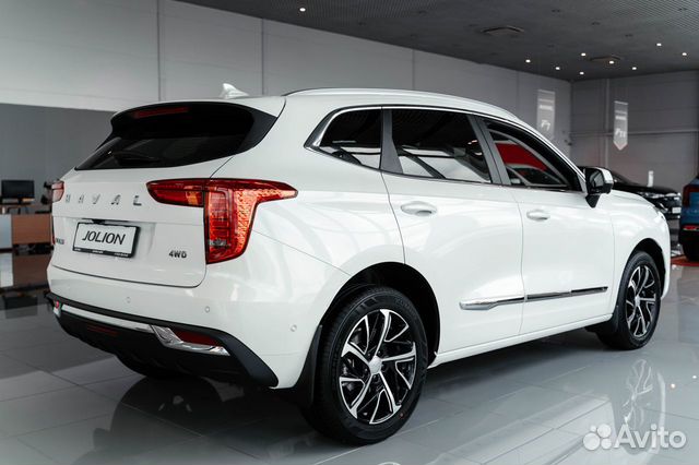 Haval Jolion 1.5 AMT, 2022