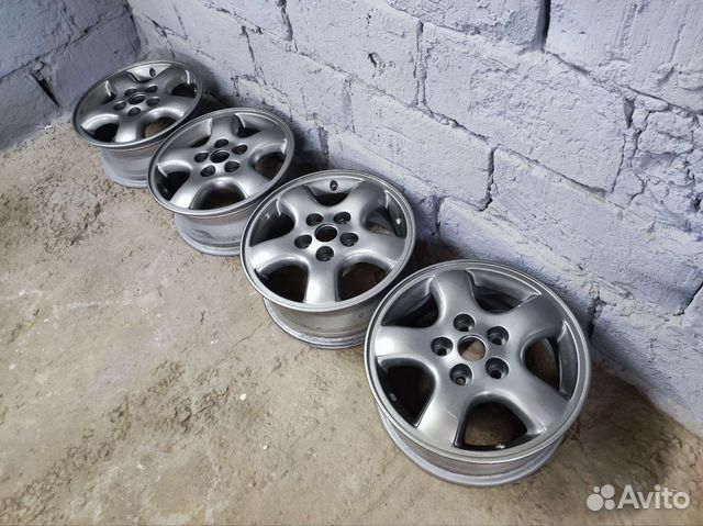 Диски литые r15 5x114.3