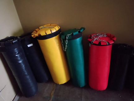 Боксерский мешок детям не жёсткий