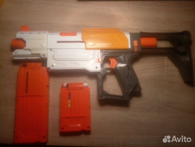 Бластеры Nerf