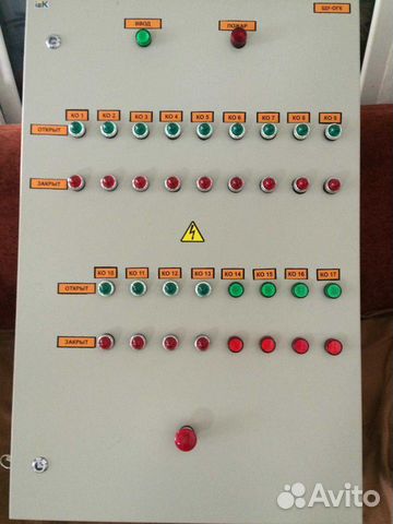 Сборка проектирование электрощитового оборудования