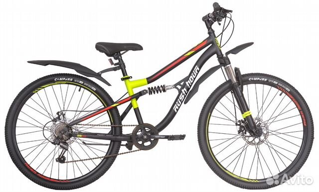 Велосипед 26