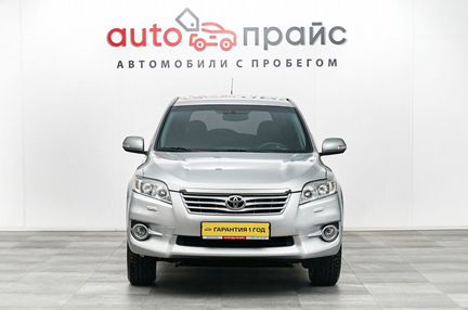 Toyota RAV4 2.0 CVT, 2010, 170 000 км