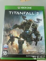 Titanfall 2 Xbox One