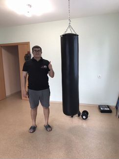 Боксерский мешок