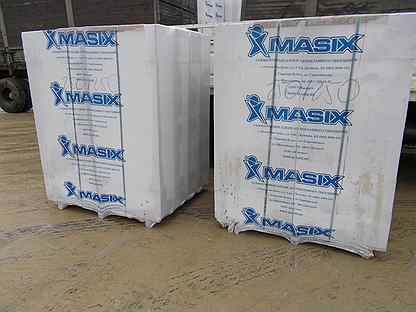 газоблок masix