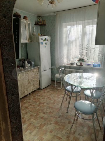 2-к. квартира, 54 м², 4/4 эт.