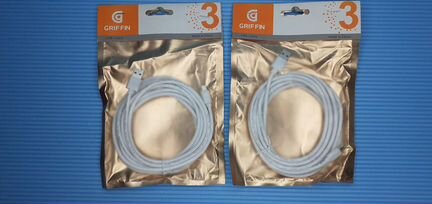 Кабель USB Micro USB и Type-c 3 метра USB 3.0