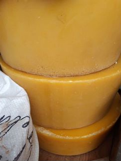 Пасечный воск