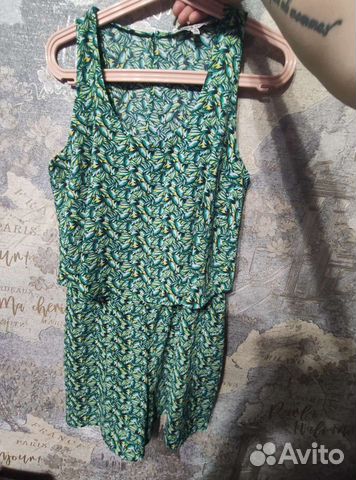 Комбинезон женский
