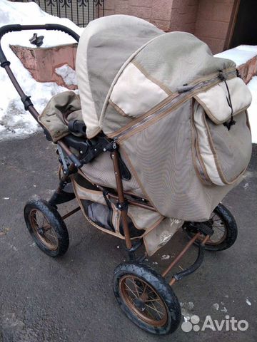 Коляска 2 в 1
