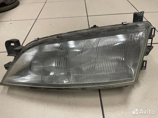 Фара левая Опель Вектра Б