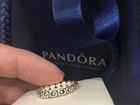 Pandora кольцо оригинал