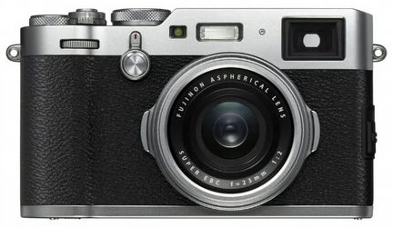 Fujifilm X100F