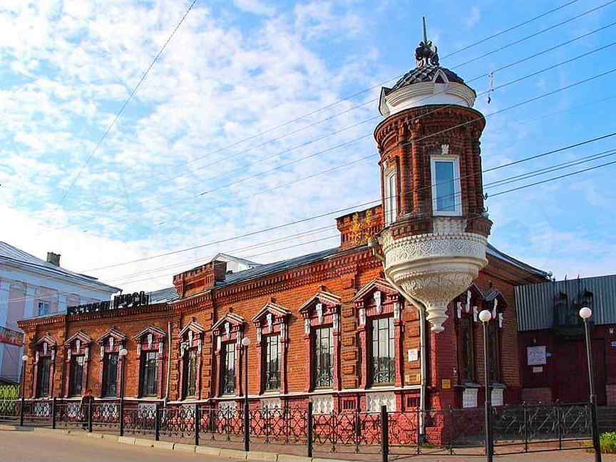 Русь красноармейская ул 14 павлово фото