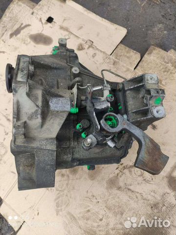 FXQ МКПП Skoda Octavia A5 BSE 1,6